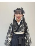 ツインテール