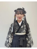 ジジデザイン(jiji DESIGN) ツインテール