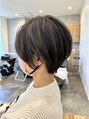フェリア(feliah)&nbsp;一人一人の骨格に合わせたショートスタイルをご提案いたします。