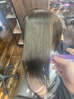 ミル(mill) ☆髪質改善トリートメント☆