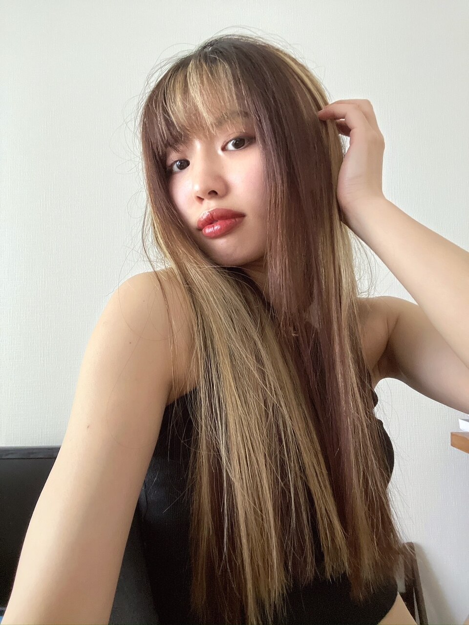 美容師　大阪です。 esse所属・阪倉 美玲の美容室・美容院・美容師情報｜ミニモ