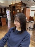 冬のおすすめミディアム20代30代40/倉敷