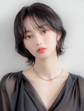 アルカナ(Arcana) ショートカット/ショートヘア/ショートボブ/ミニボブ/ショート