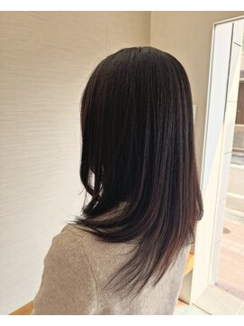 アカラ ヘアー akala ｈair ストレートヘア