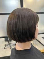 ファイブ ノーヴル カラット(5 Noble ct.)&nbsp;ボブスタイル