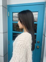 アオトーキョー 二子玉川(ao.tokyo)&nbsp;黒髪美髪ロング/20代30代40代50代