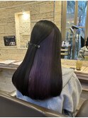 【voasorte ORIENTAL】インナーパープル