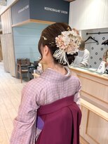 プラグ バイ ネオリーブ(plug by neolive)&nbsp;美髪×髪質改善[髪質改善/縮毛矯正/韓国]A