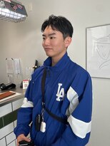 エイジェンヌホーム(asienne home)&nbsp;韓国ダウンパーマショート