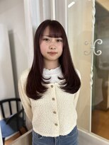 シエル 難波店(CIEL)&nbsp;【ピンクブラウン】#Kotona