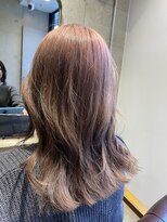 エイト 上野店(EIGHT ueno)&nbsp;ピンクベージュ