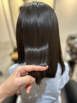 エフフォーユアヘアー 北方店(F for your hair) ミディアム
