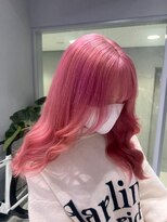 ヴァイス 渋谷店(VAICE) ペールピンク/推しカラー