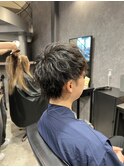メンズカット