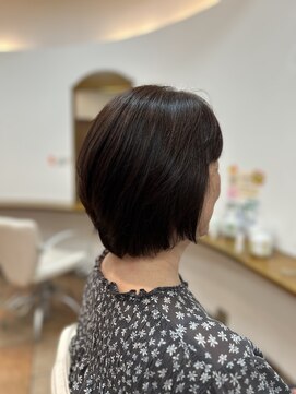 サリュ(Salut) ショートカット