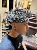 ツイスパ/スキンフェード/マッシュパーマ/波巻きパーマ