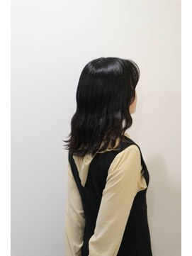 ビー(Be) 波巻き