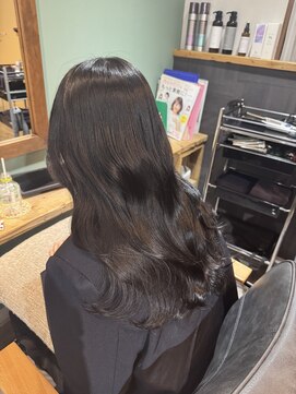 パリオ バイ コレット(Palio by collet) Dark greige【ダークグレージュ】