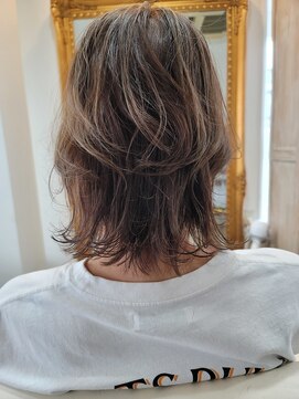 ハグエヴェック(HUG AVEC) 大人ハンサム