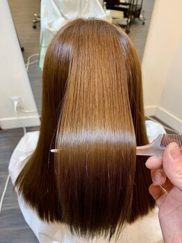 ルネ(Rene)の写真/丁寧なカウンセリングでお客様のご要望や個性を大切に♪多種多様なスタイリストが「似合う」をご提案。