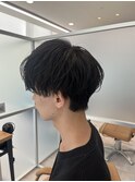 シャドウパーマ
