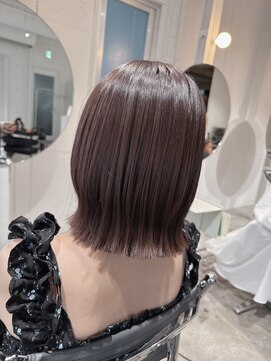 ストレータ バイ マリオ(Strata by mario) 【mami】切りっぱなしボブ×くびれボブ風セット