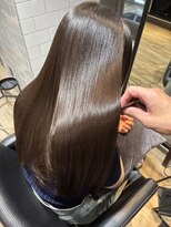 ハナビ(Hanabi)&nbsp;髪質改善×美髪縮毛矯正［綱島/髪質改善/縮毛矯正/オージュア］