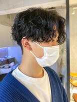 エリマ 横浜西口(elima) 横浜西口波巻きスパイラルパーママッシュウルフツイスパ30代◎