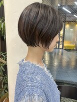 ミィ 表参道(mee.) ショート/ショートボブ/ショートヘア/ショートカット