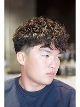 キングスマン トウキョウ(KINGSMAN TOKYO) スペインカール