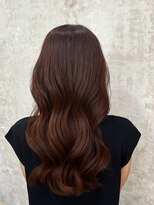 イコウヘアデザイン(icou hair design)&nbsp;《王道大人ブラウン》