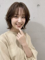 アメリラブ(ameri love)&nbsp;ゆるふわショートボブ