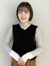 ロンド ヘアー(Rondo. Hair) 遠藤 はるな