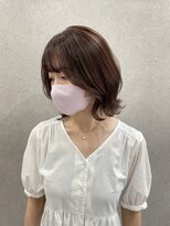 リュンヌ(Lune)&nbsp;レイヤーカット×ボブ