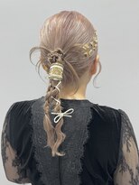 アリュア(Allure)&nbsp;カチモリ×編みおろしセット