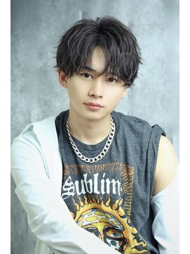 リップス 吉祥寺店 (LIPPS) コンマショート韓国ヘア