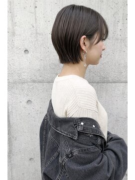 ゴットイズム(GOTTO ISM) 絶壁補正／ショートカット/ボブ