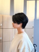 ユウヘアー 千代田橋店(U Hair)&nbsp;ハンサムショート