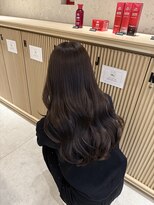 トッカ ヘアアンドトリートメント 仙台店(tocca)&nbsp;ニュアンスグレージュ