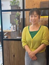 ロゼッタ 大崎古川店(Rosetta)&nbsp;後藤 恭子