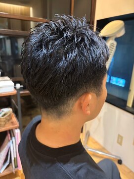 クラップス 横須賀中央店(CLAPS) 横須賀中央メンズカットメンズパーマアクティブショート学割U24