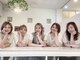 ヘアデザイン フィーカ 津留店(hair Design fika.)の写真/【女性専用サロン】歴15年以上のスタイリスト多数!経験豊富な女性スタイリストが貴女の美をサポート★