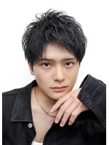 ゴート(GOATO)&nbsp;Vショート　アップバング