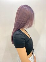 オーパスバイアンブルリュクス 池袋(Opus by ambleluxe)&nbsp;池袋/ハイトーン/ケアブリーチ