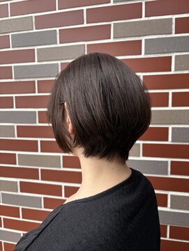 キュアリスタ ヘア ラボラトリー(Curelista Hair Laboratory) ショートボブ