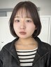 【カットだけしたいなら、これ!】カット+シャンプーブロー