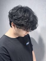 ネクストセカンド 表参道(NEXT2nd)&nbsp;サンウォンヘア/ダウンパーマ/ニュアンスパーマ/フェザーパーマ