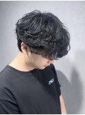 サンウォンヘア/ダウンパーマ/ニュアンスパーマ/フェザーパーマ