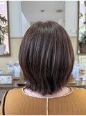 新規お得クーポンあり【見附　今町】M3D外ハネヘア