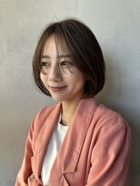 アンアミ キチジョウジ(Un ami Kichijoji)&nbsp;【Un ami】レイヤーボブ